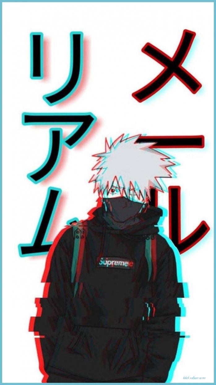 Pin By кен кен On Qualquer Coisa Naruto Kakashi, Wallpaper Wallpaper Supreme