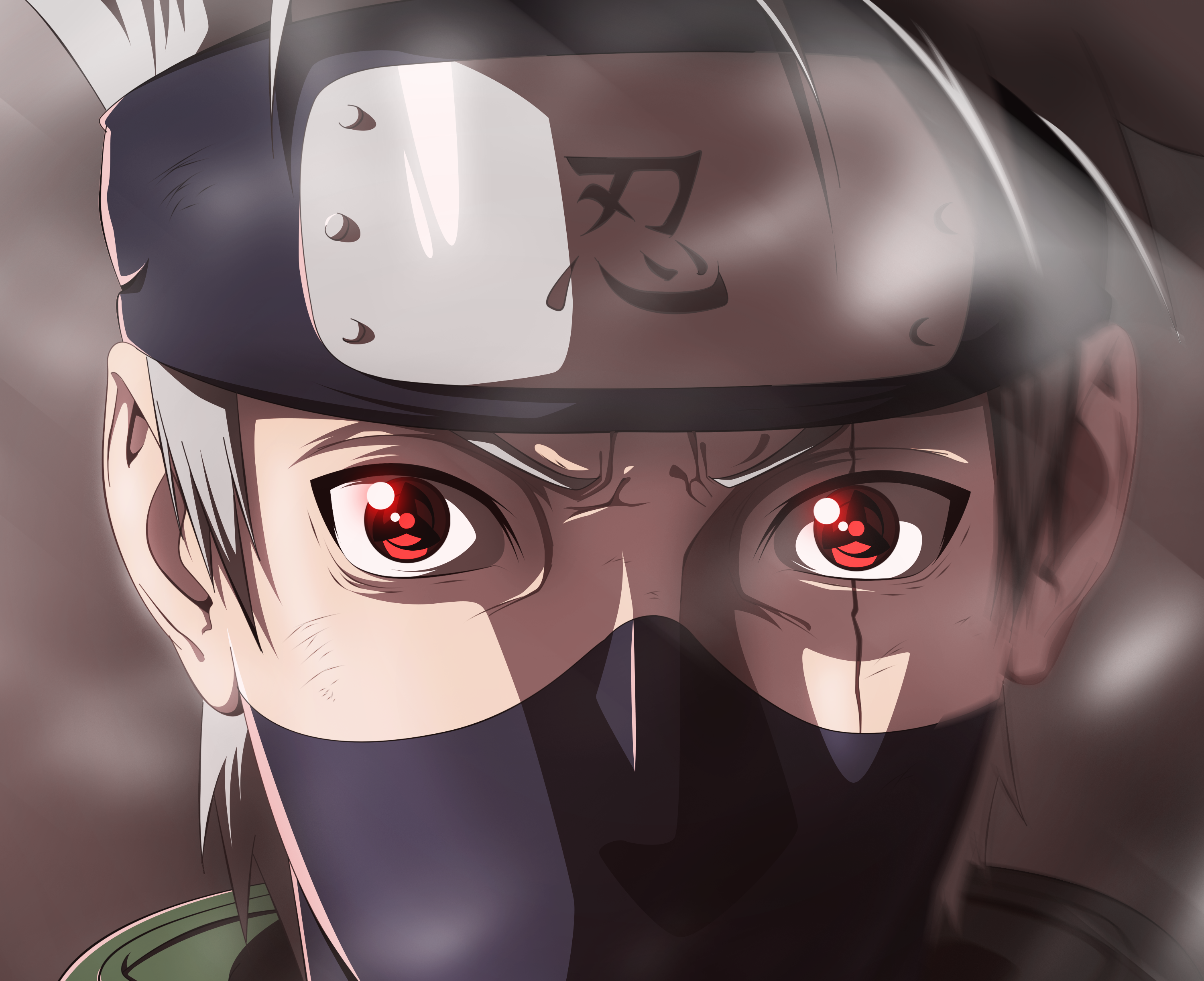 Kakashi Hatake wallpaper