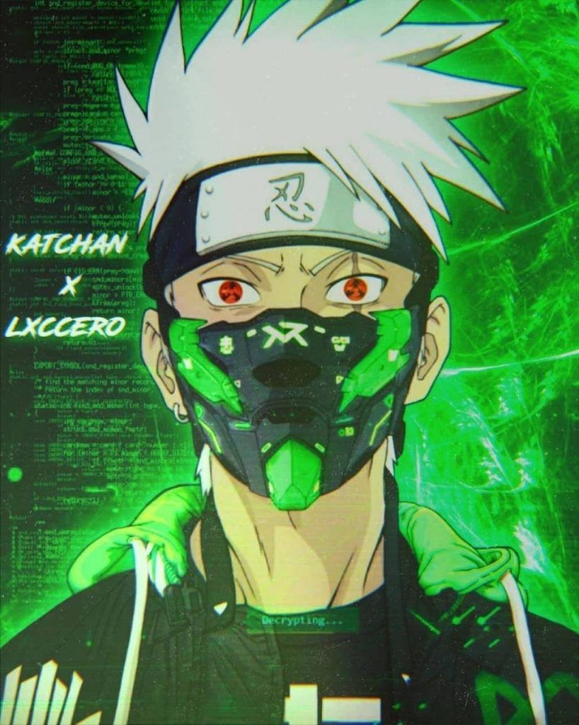 Kakashi wallpaper