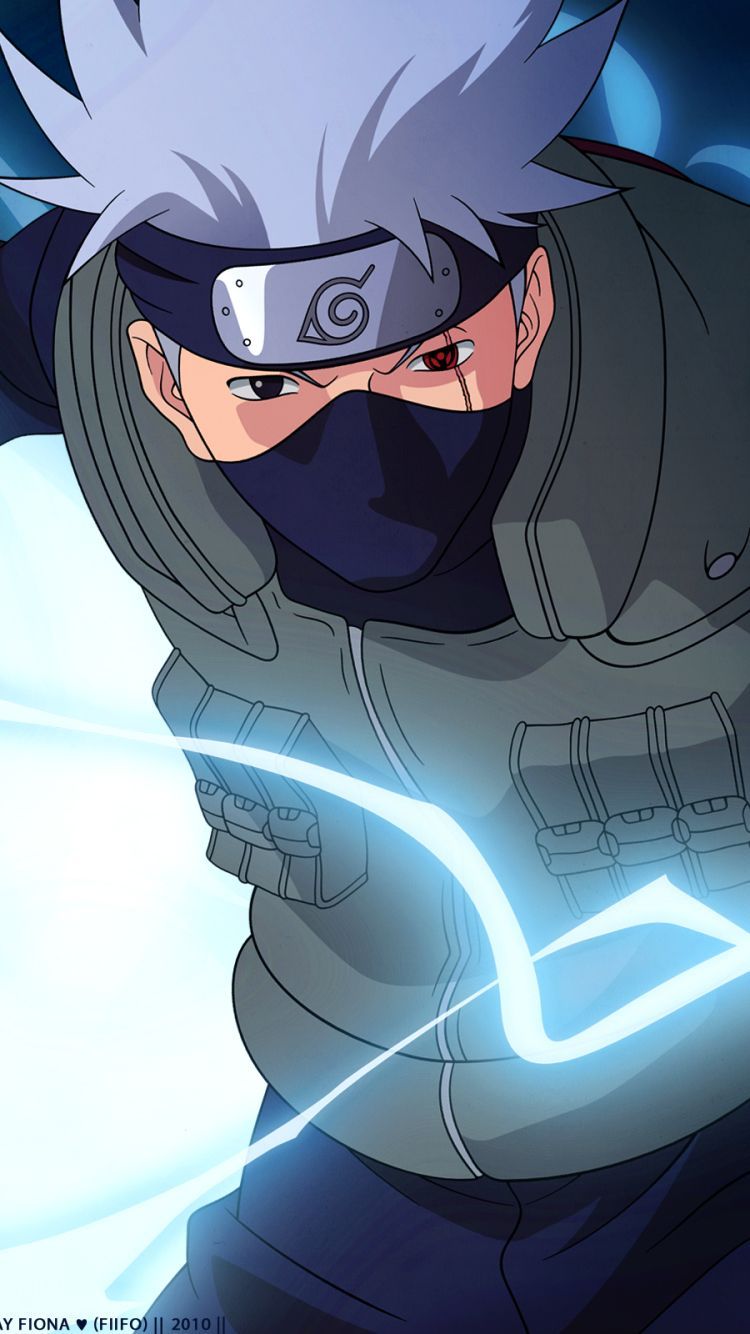 Kakashi Cool Wallpapers - Wallpaper Cave