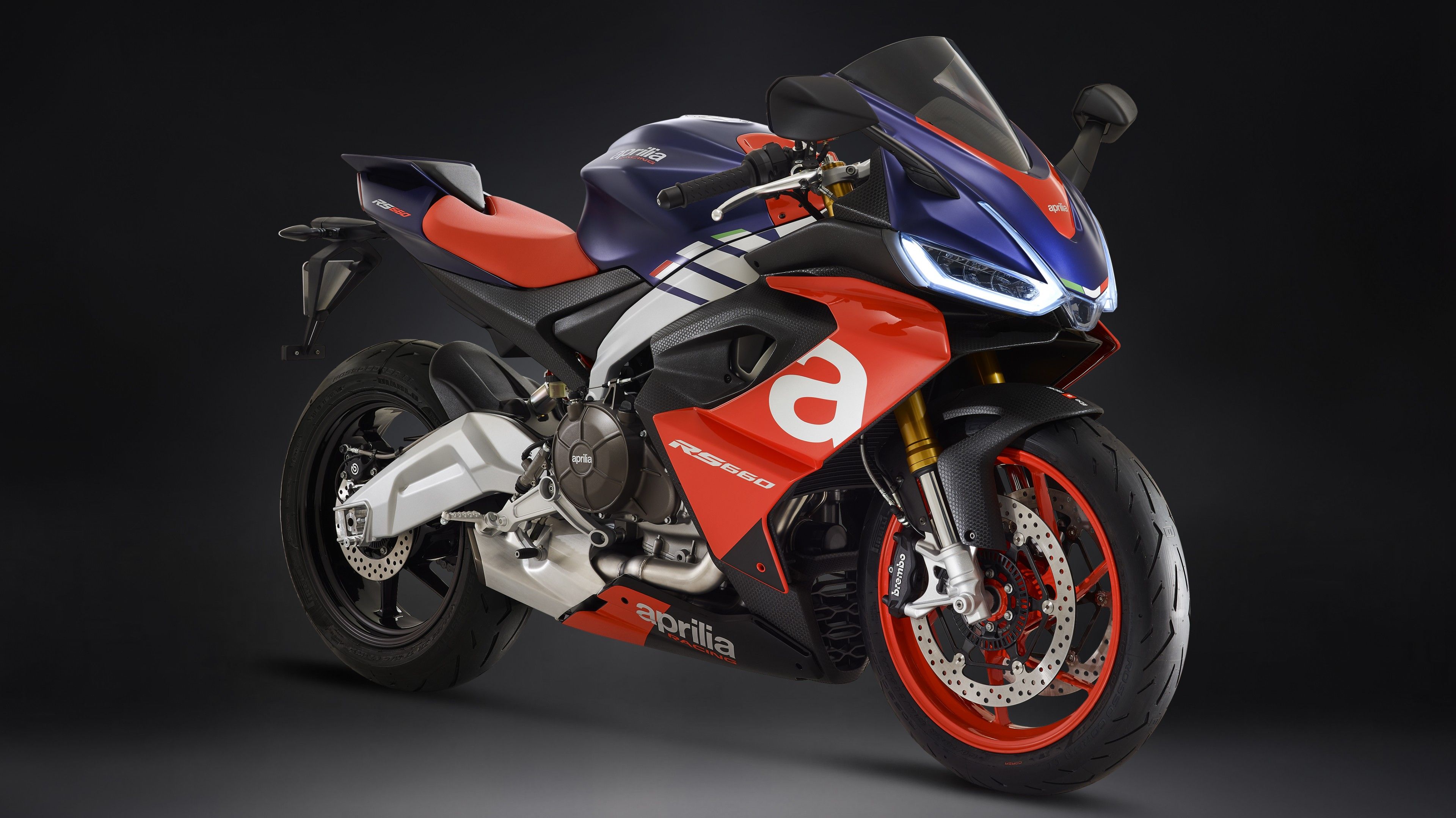 Aprilia RS 660 4K Wallpaper, 2020, Bikes