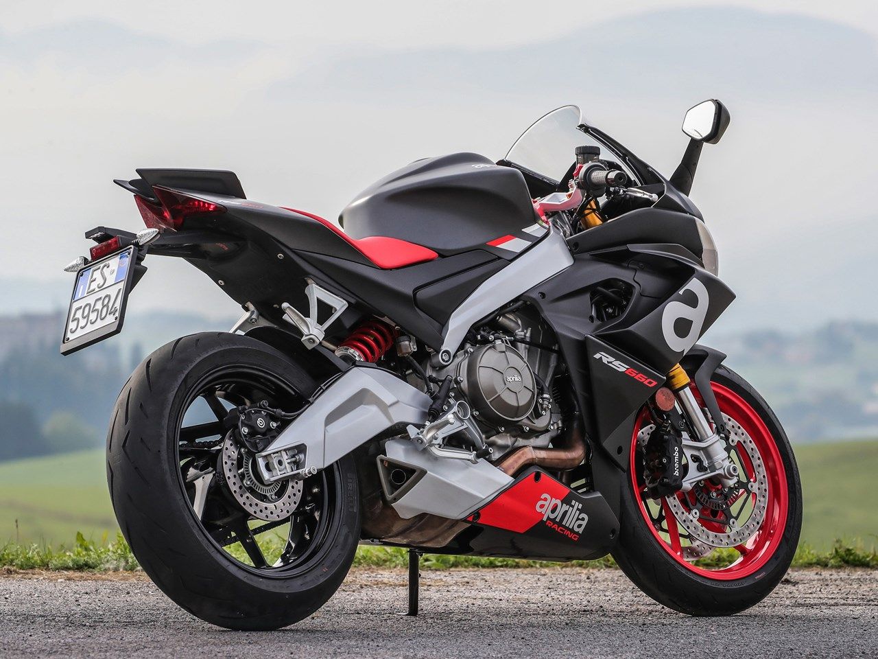 APRILIA RS660 (2021) Review