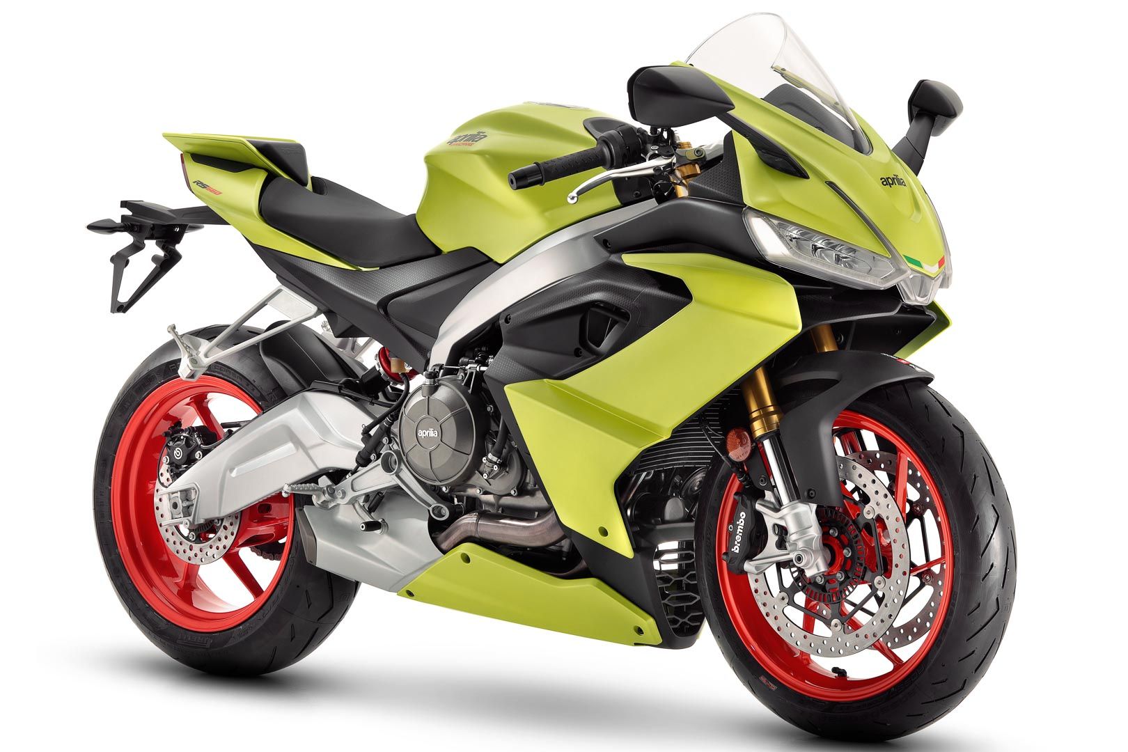 Aprilia RS 660 Preview (18 Fast Facts, Plus Specs and Photo)