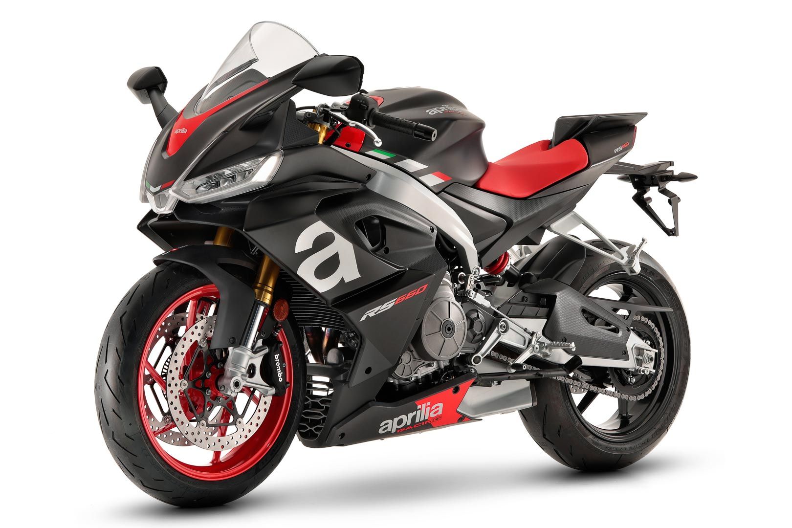 Aprilia RS 660 Preview (18 Fast Facts, Plus Specs and Photo)