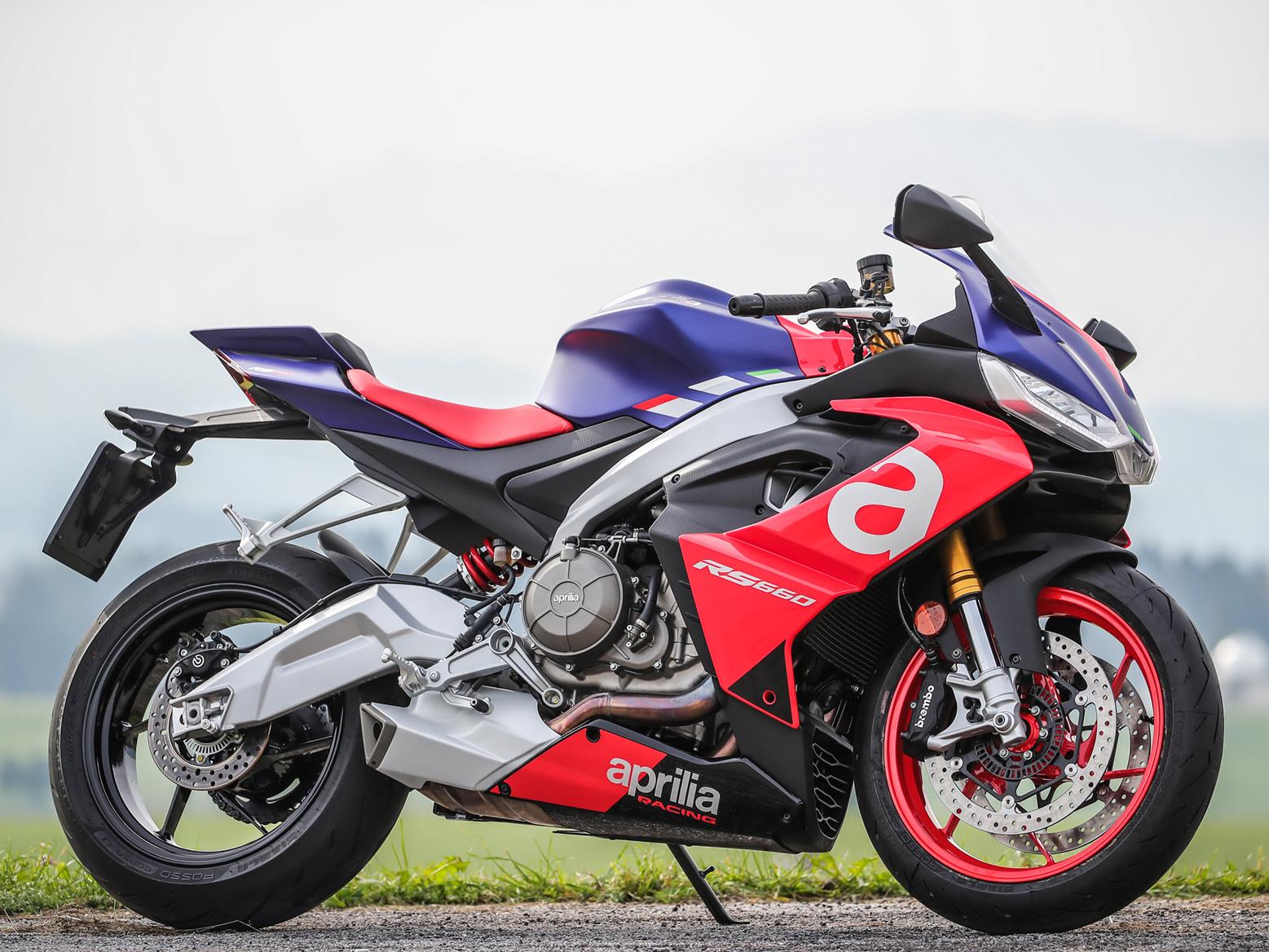 APRILIA RS660 (2021) Review