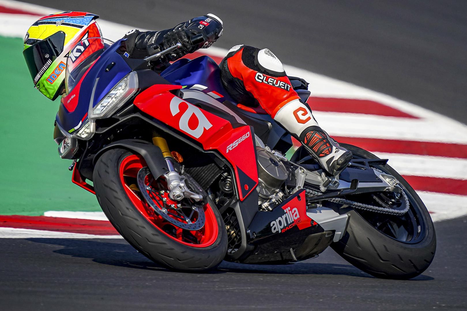 Aprilia RS 660 Preview (18 Fast Facts, Plus Specs and Photo)