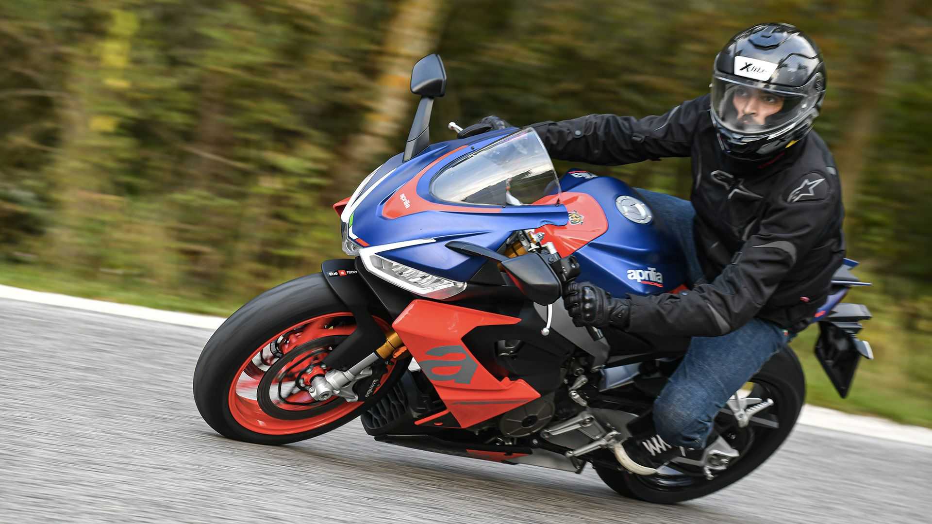 First Ride: 2020 Aprilia RS 660