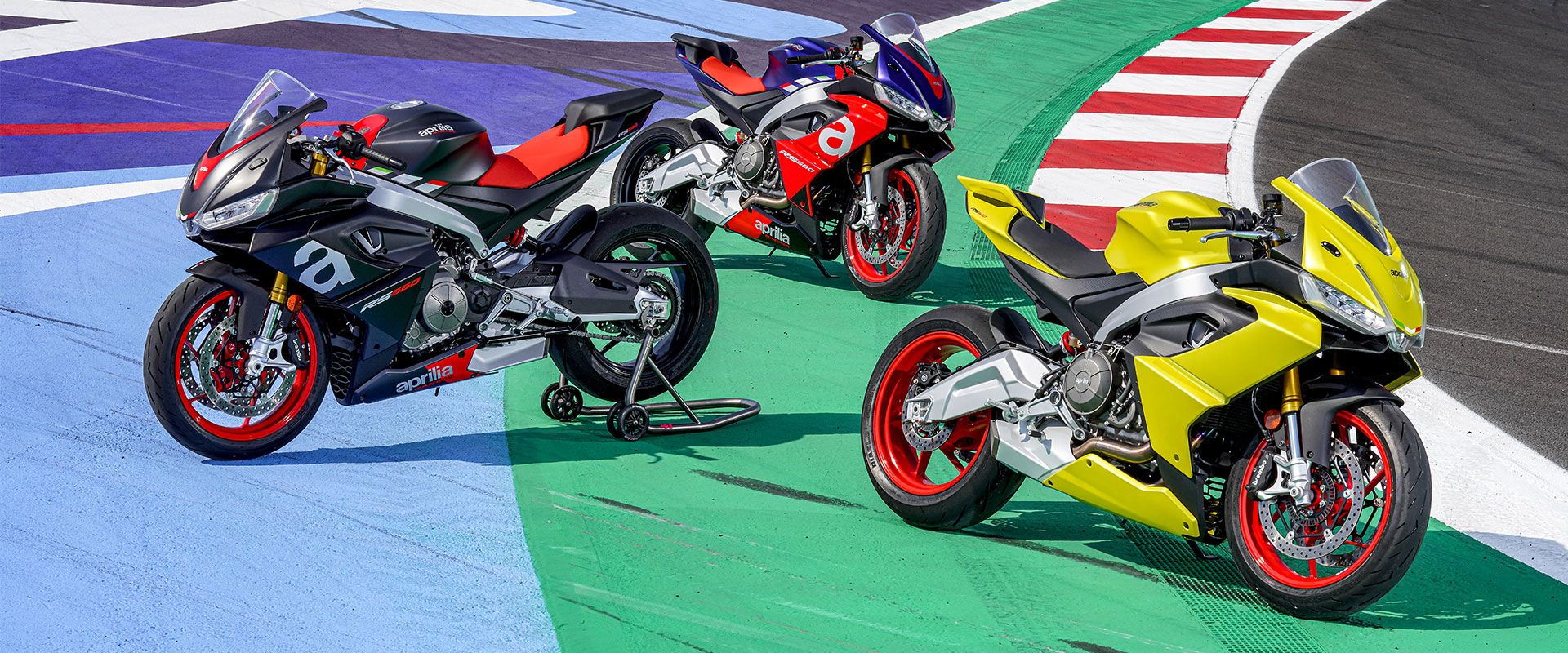 Tell us who you are and we'll tell you which RS 660 is yours