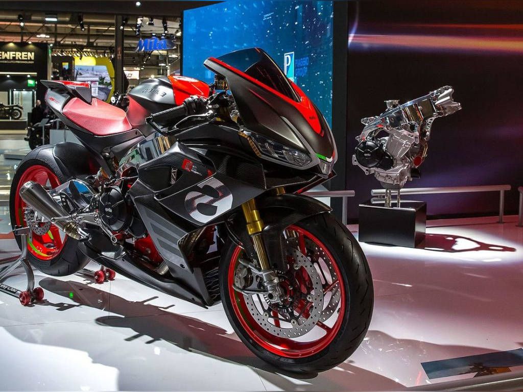 Aprilia RS660 in Oakland, CA