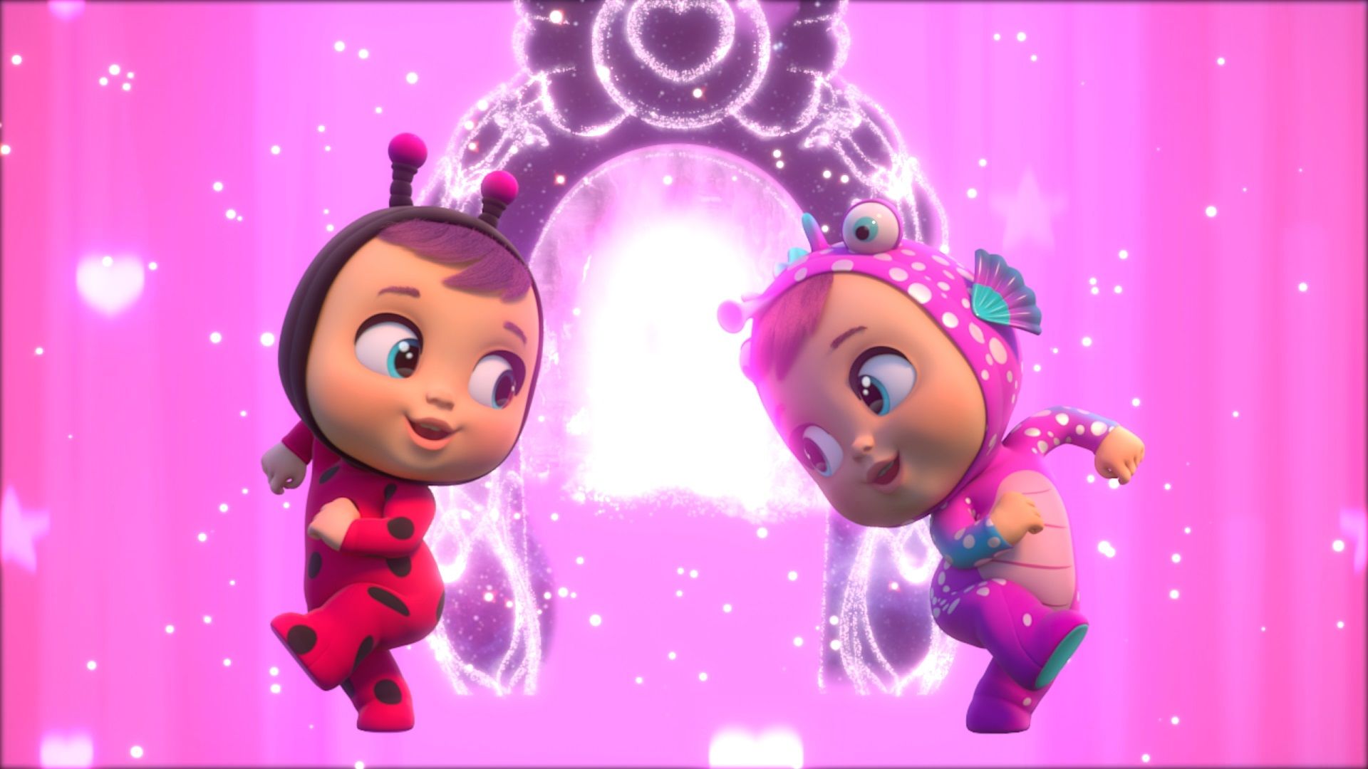 IMC Toys strikes new partnership with Nickelodeon for Cry Babies Magic Tears