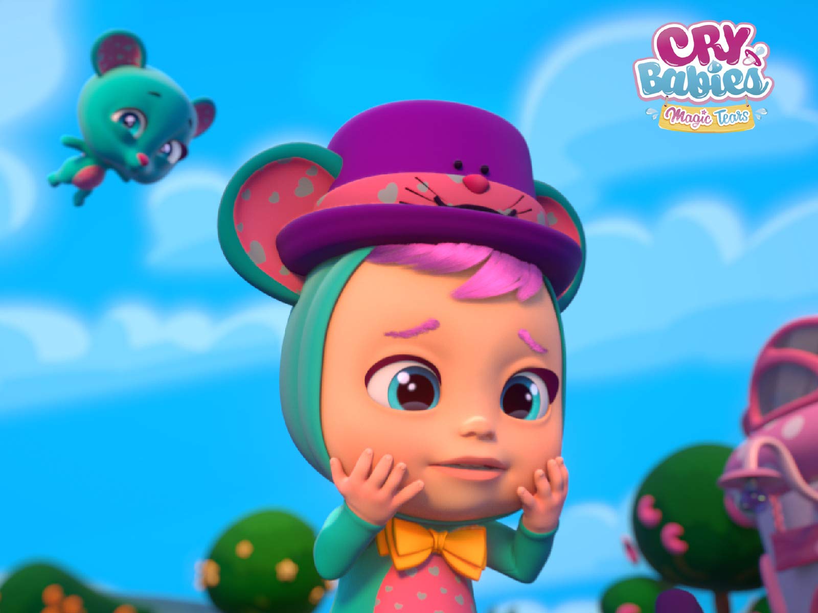 Watch Cry Babies Magic Tears