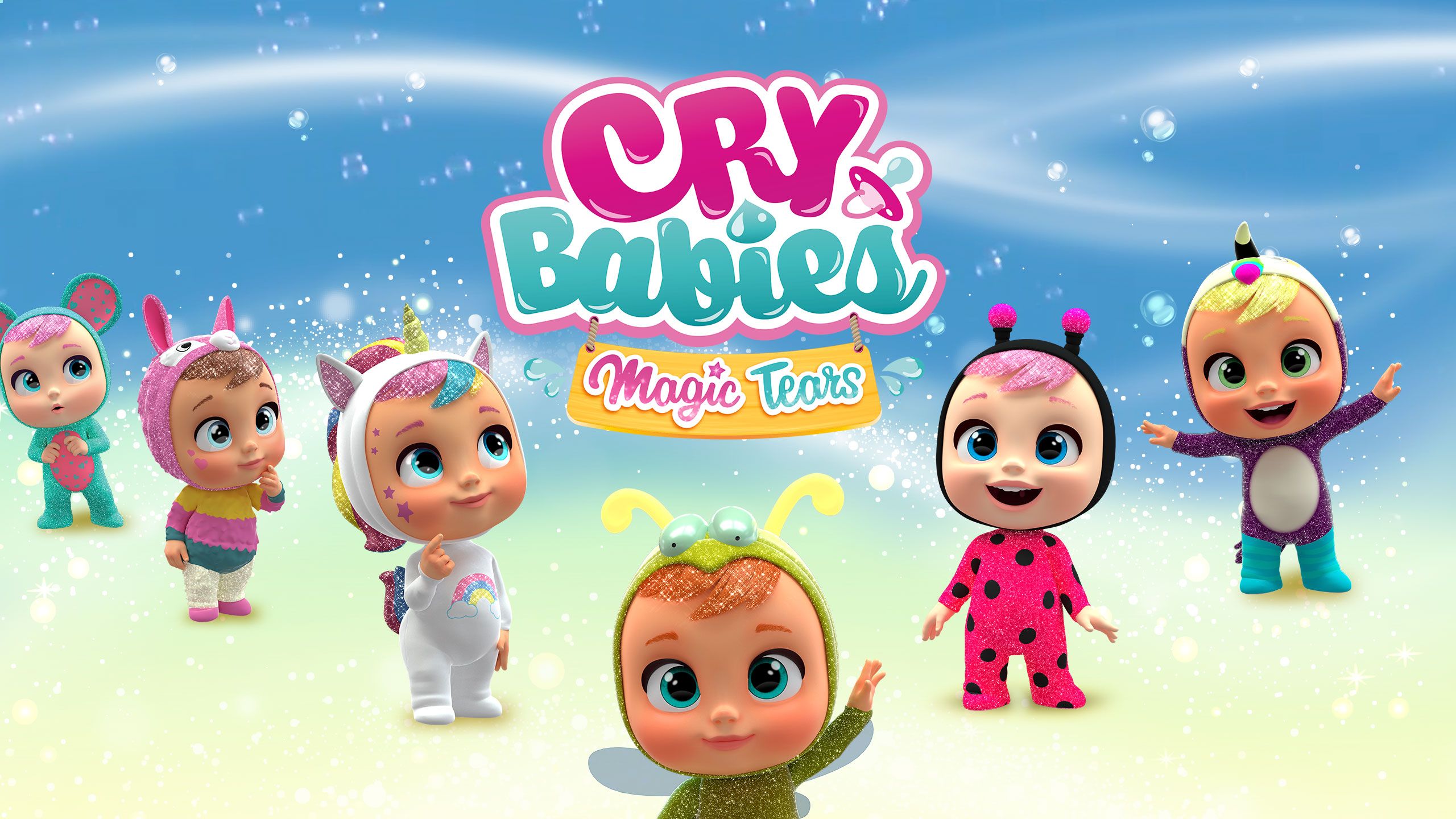 Prime Video: Cry Babies Magic Tears