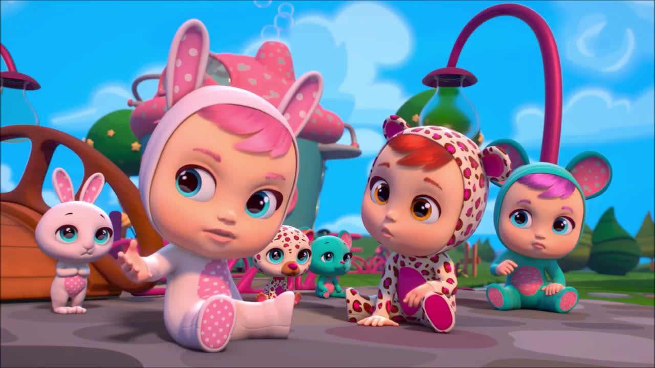 Smyths Toys Cry Babies Magic Tears advert UK 2018. Baby magic, Cry baby, Mermaid tails for kids