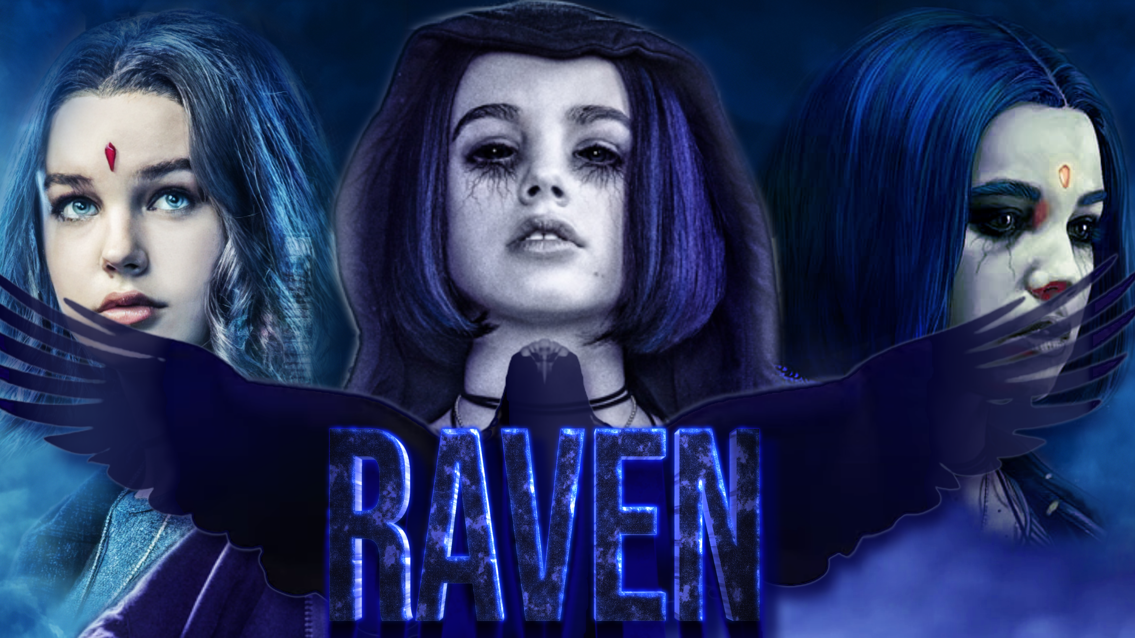 Titans Rachel Wallpaper HD