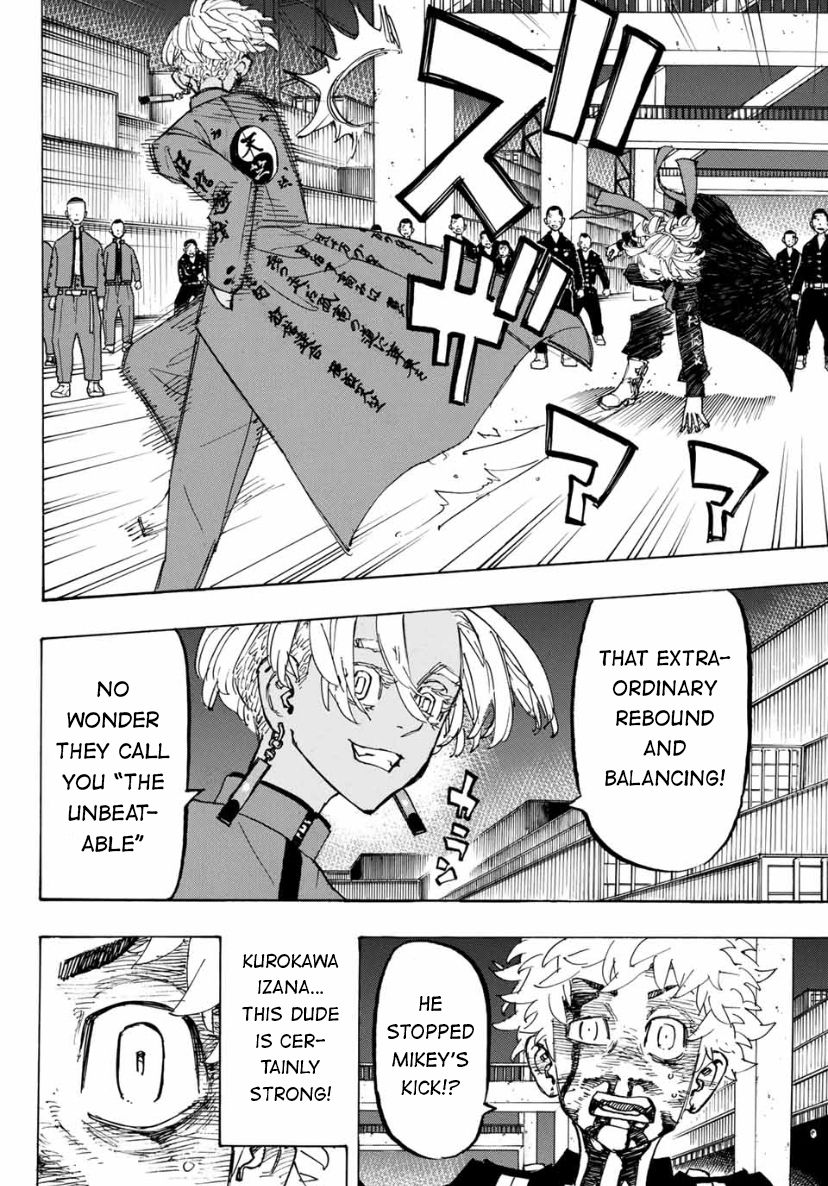 Tokyo Manji Revengers 171: Showdown At The Summit Manga