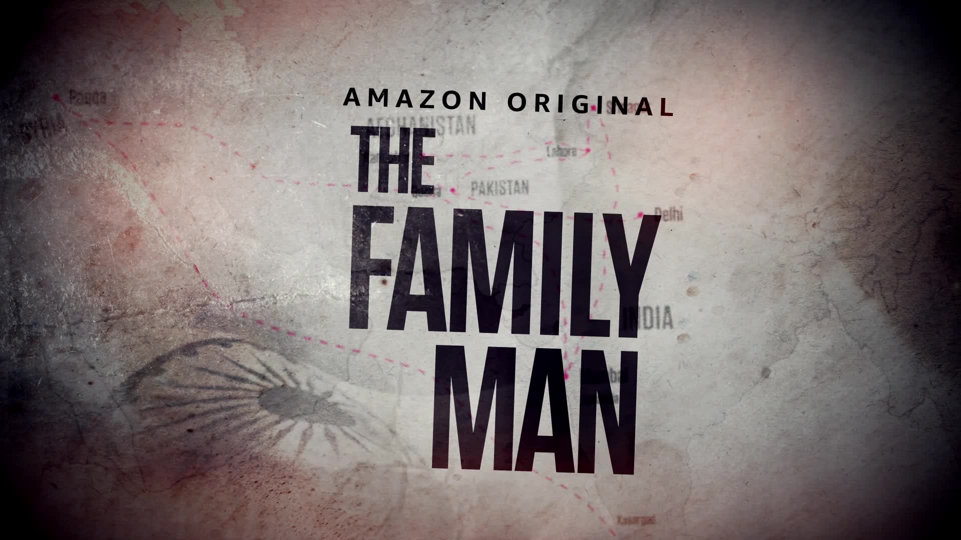 Family Man Web Series
