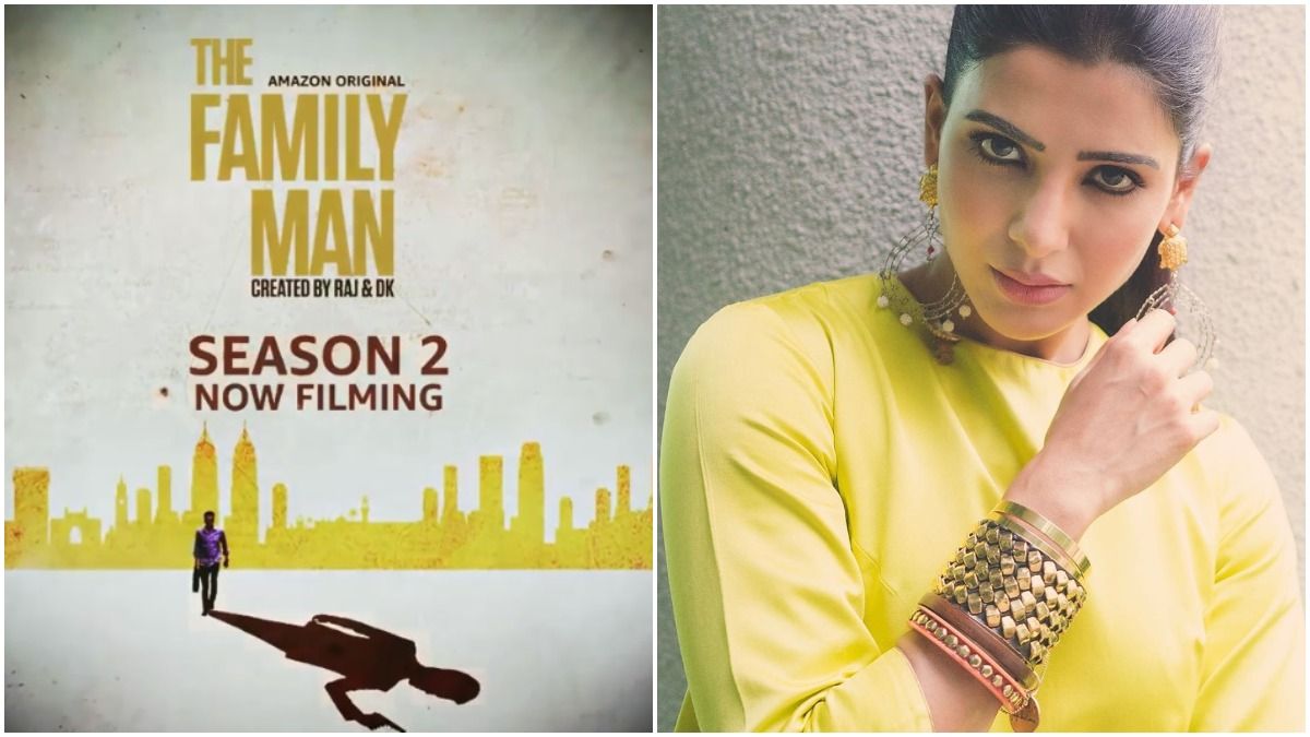 Manoj Bajpayee Starrer 'The Family Man' Season 2 Shooting Begins. Samantha Akkineni To Make Digital Debut. Web Series News