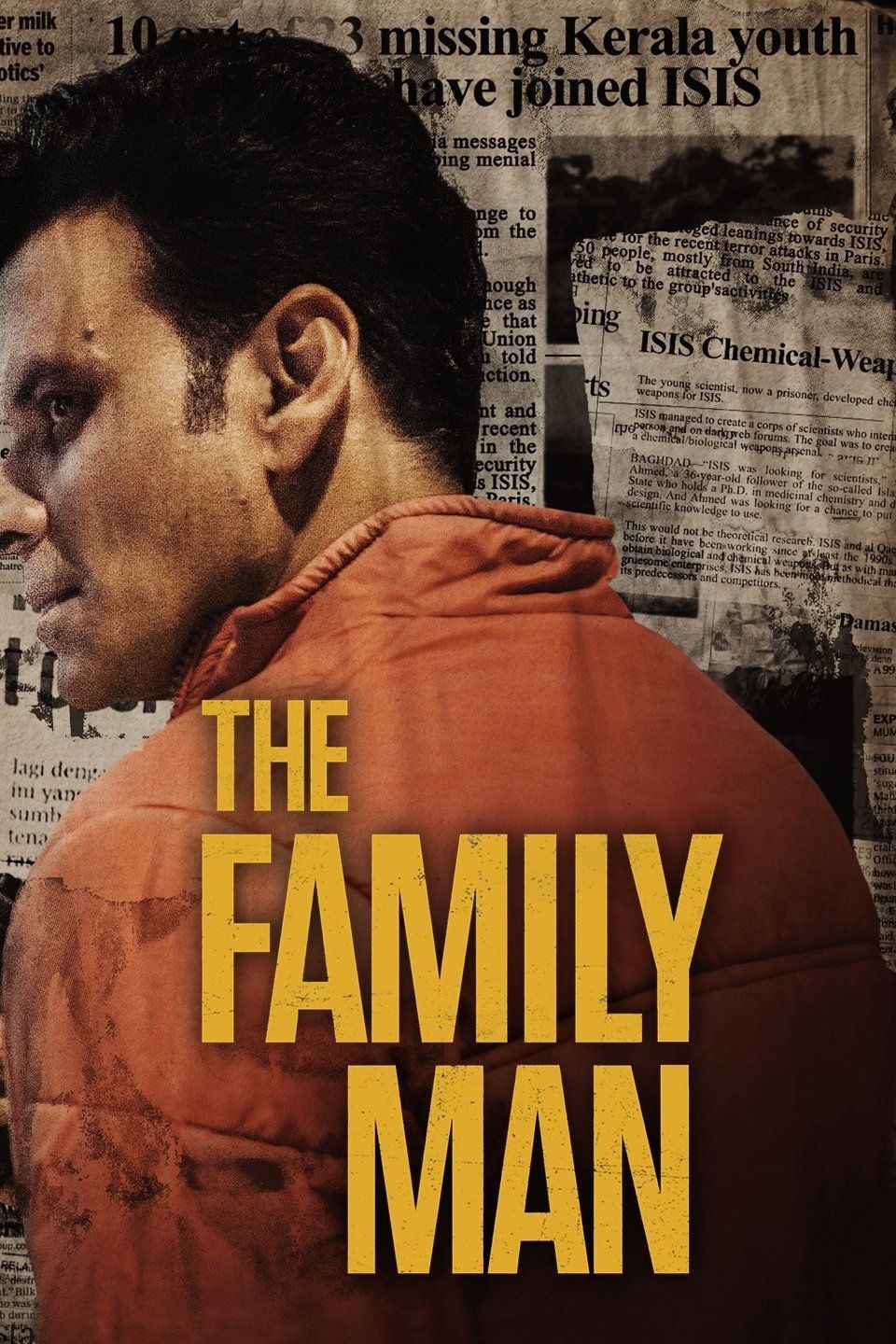 The Family Man 2019 Season 1 (Amazon Prime Video) Complete Downloadp (500MB) -By Moviesstand99. Amazon prime video, Tv series to watch, Family guy