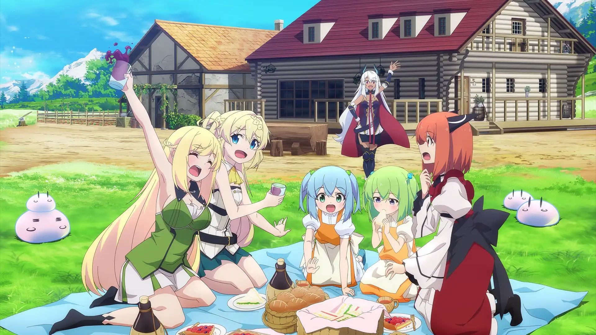 Best I've Been Killing Slimes for 300 Years and Maxed Out My Level Episodes