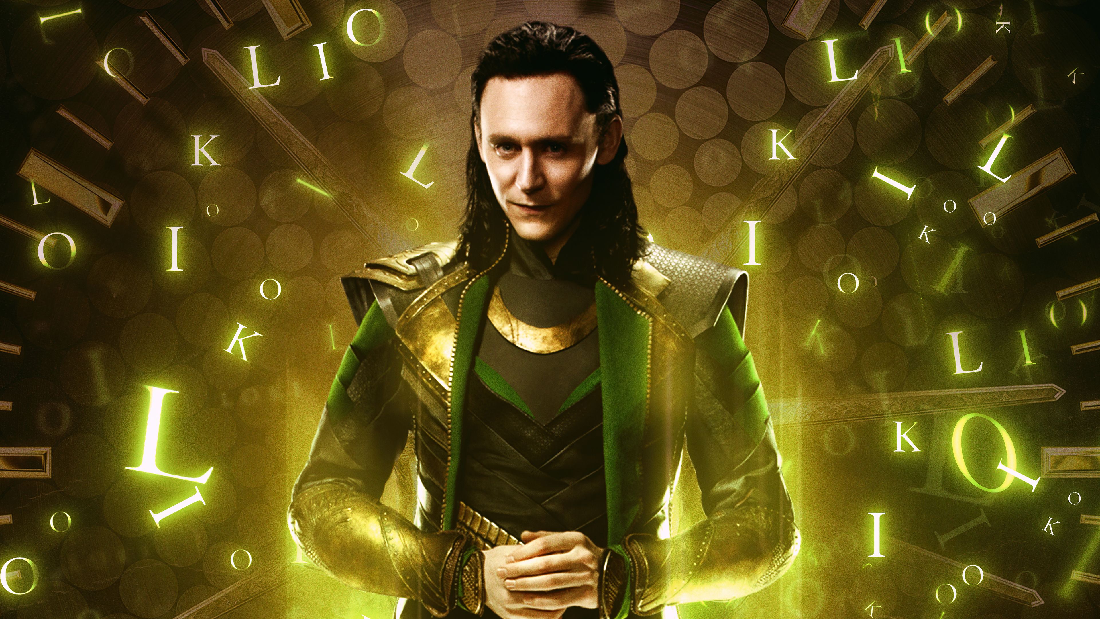 Loki 2021, HD wallpaper