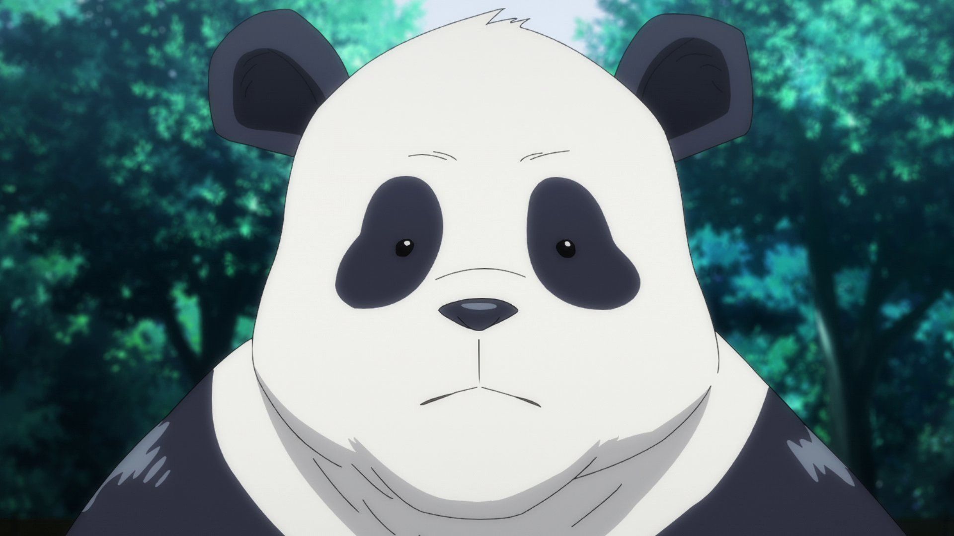 Anime Trending watch Jujutsu Kaisen for the panda