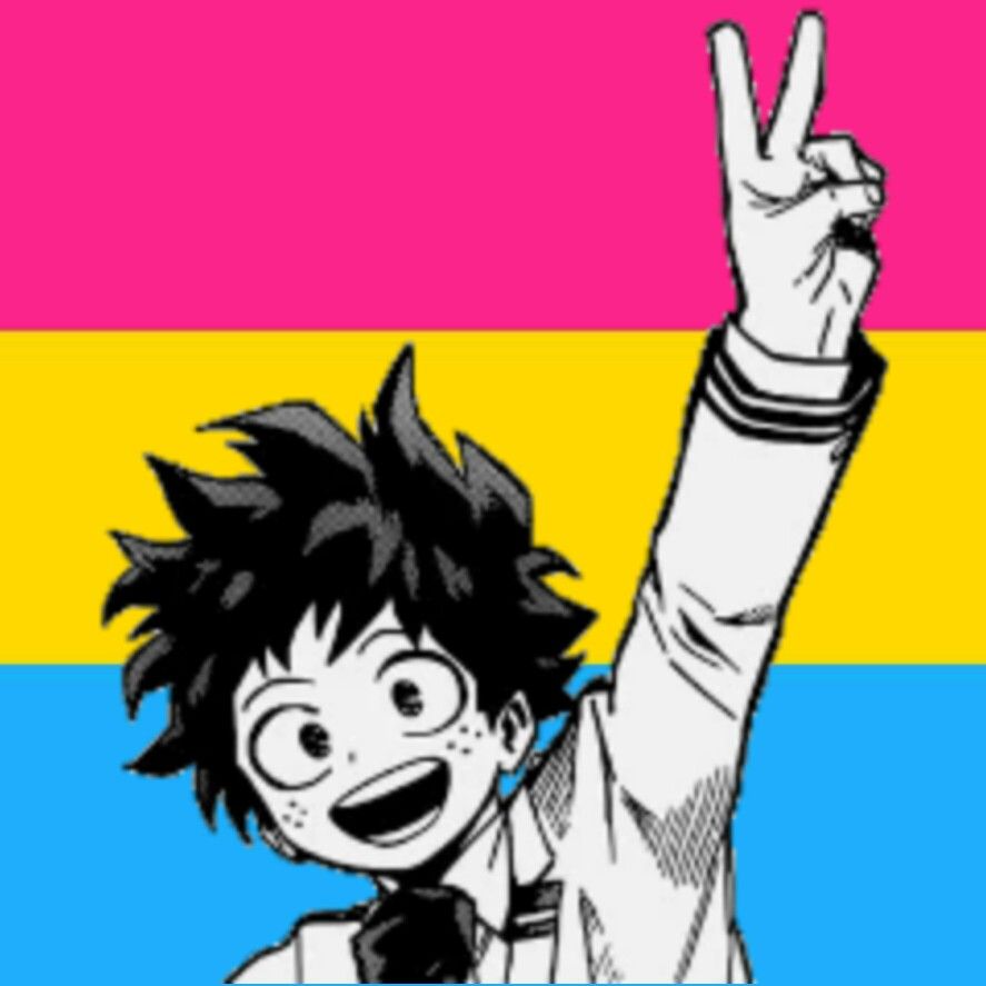 Pride Month Anime Characters (Day 3: Yasuhiro Chiga) | B i s e x u a l i t  y Amino