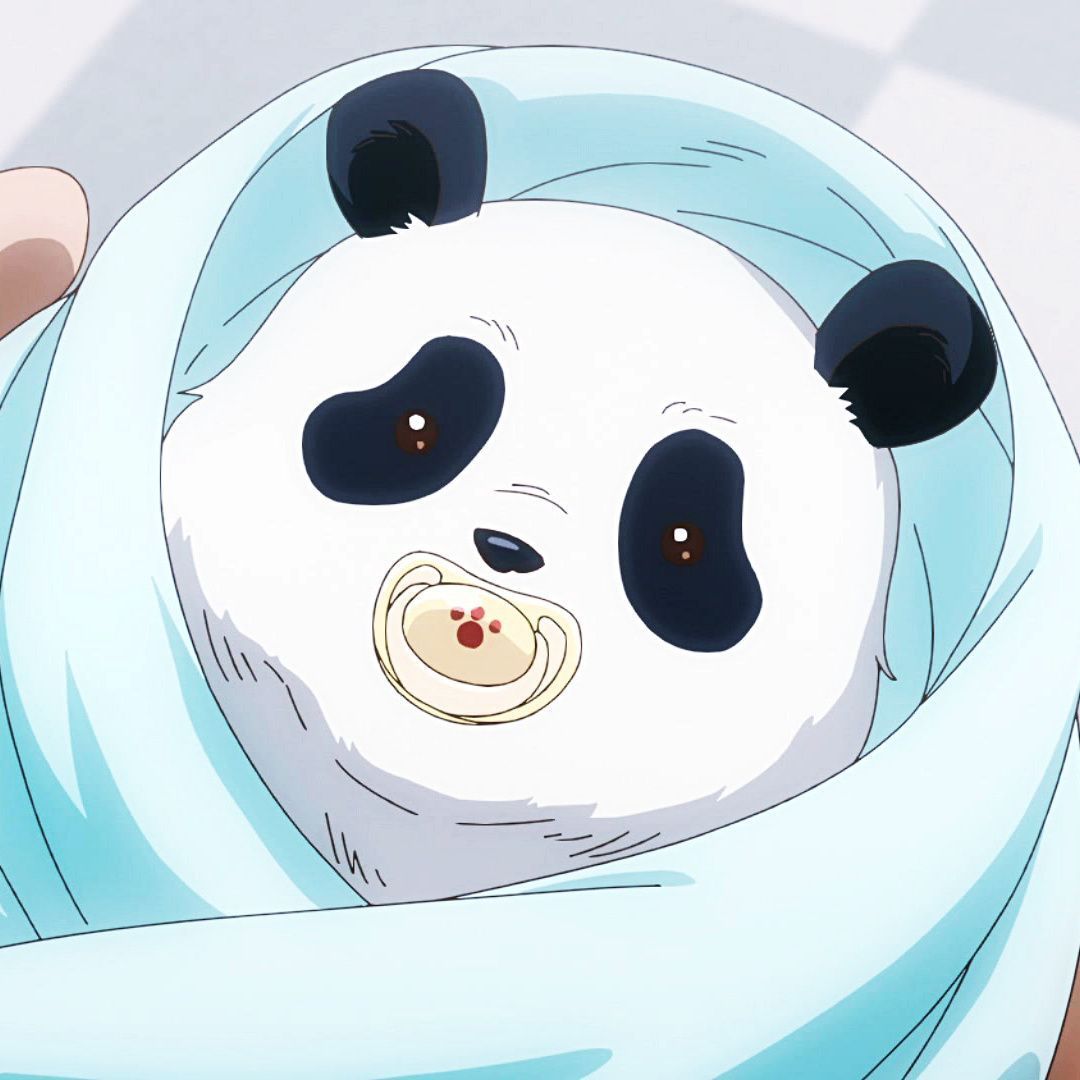 Jujutsu Kaisen Episode 16 Discussion & Gallery Shelter. Anime, Panda icon, Manga anime one piece