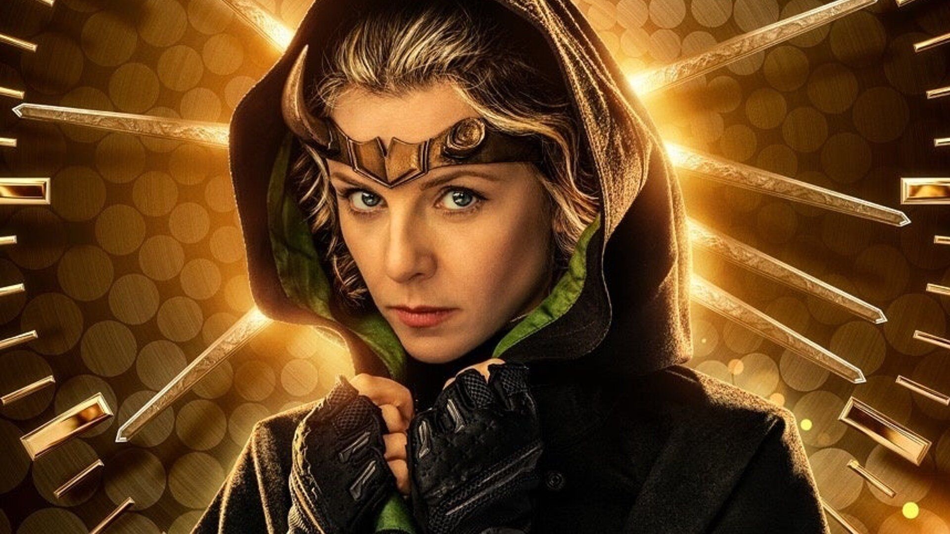 New Poster for Marvel's LOKI Features Lady Loki