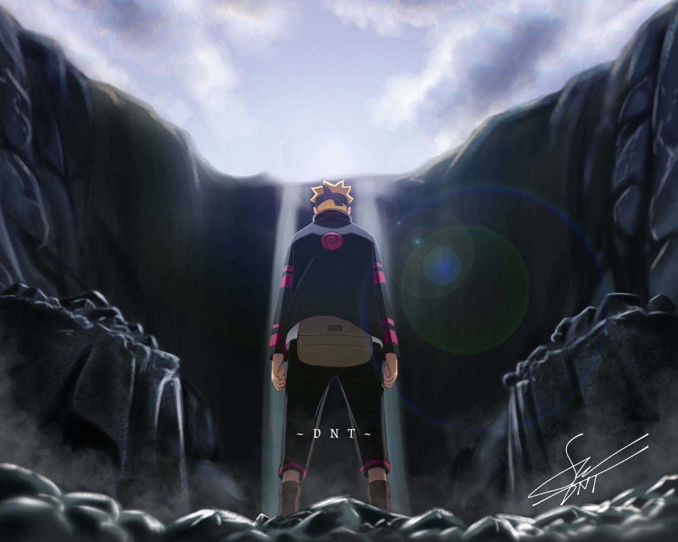 BORUTO club Wallpaper