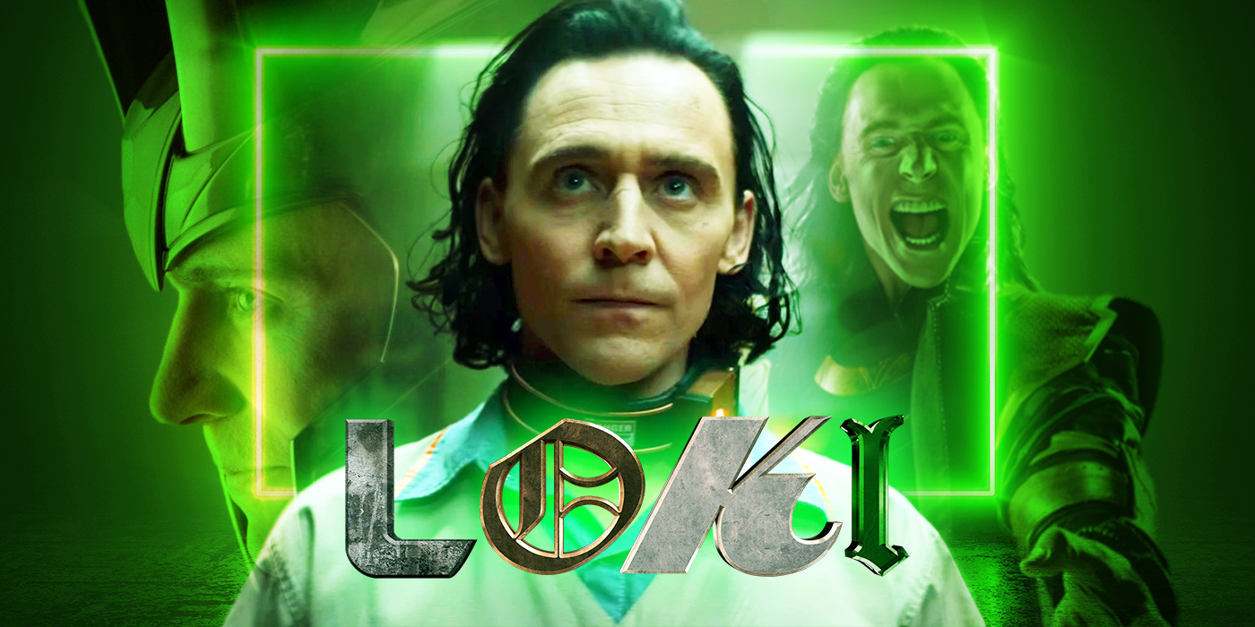 New Loki Poster Begins Countdown for Disney+ Premiere Date