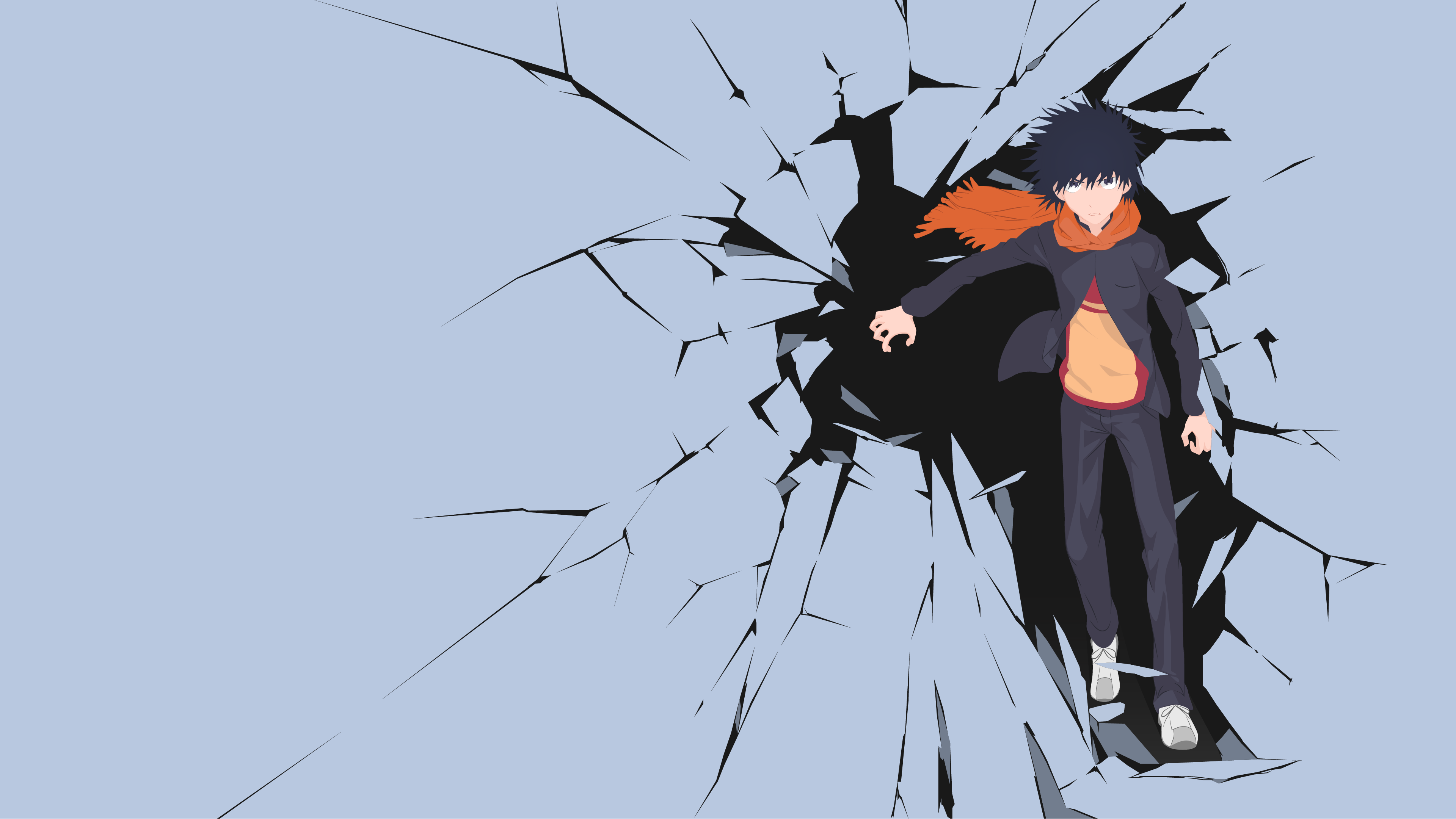 A Certain Magical Index 4k Ultra HD Wallpaper