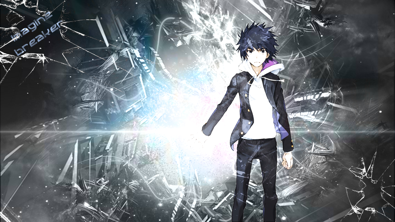 Touma Kamijou Wallpapers - Wallpaper Cave