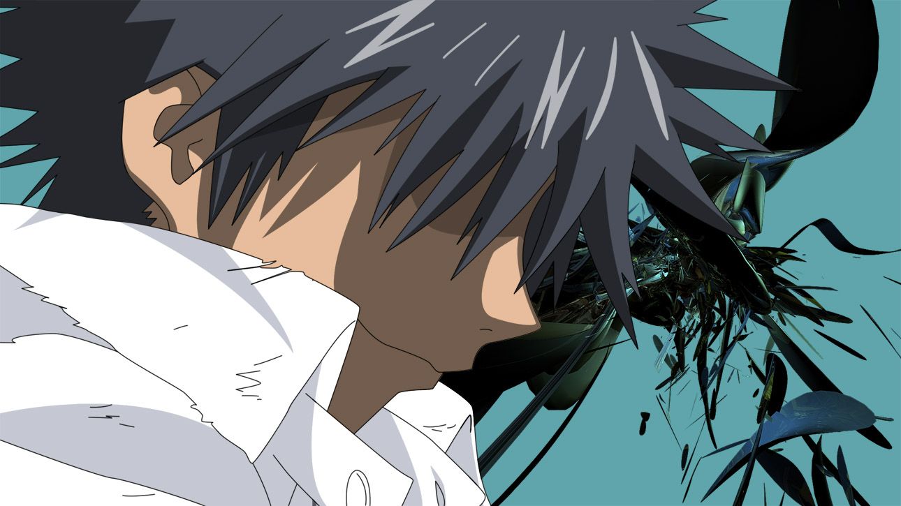 Touma Kamijou Wallpapers - Wallpaper Cave