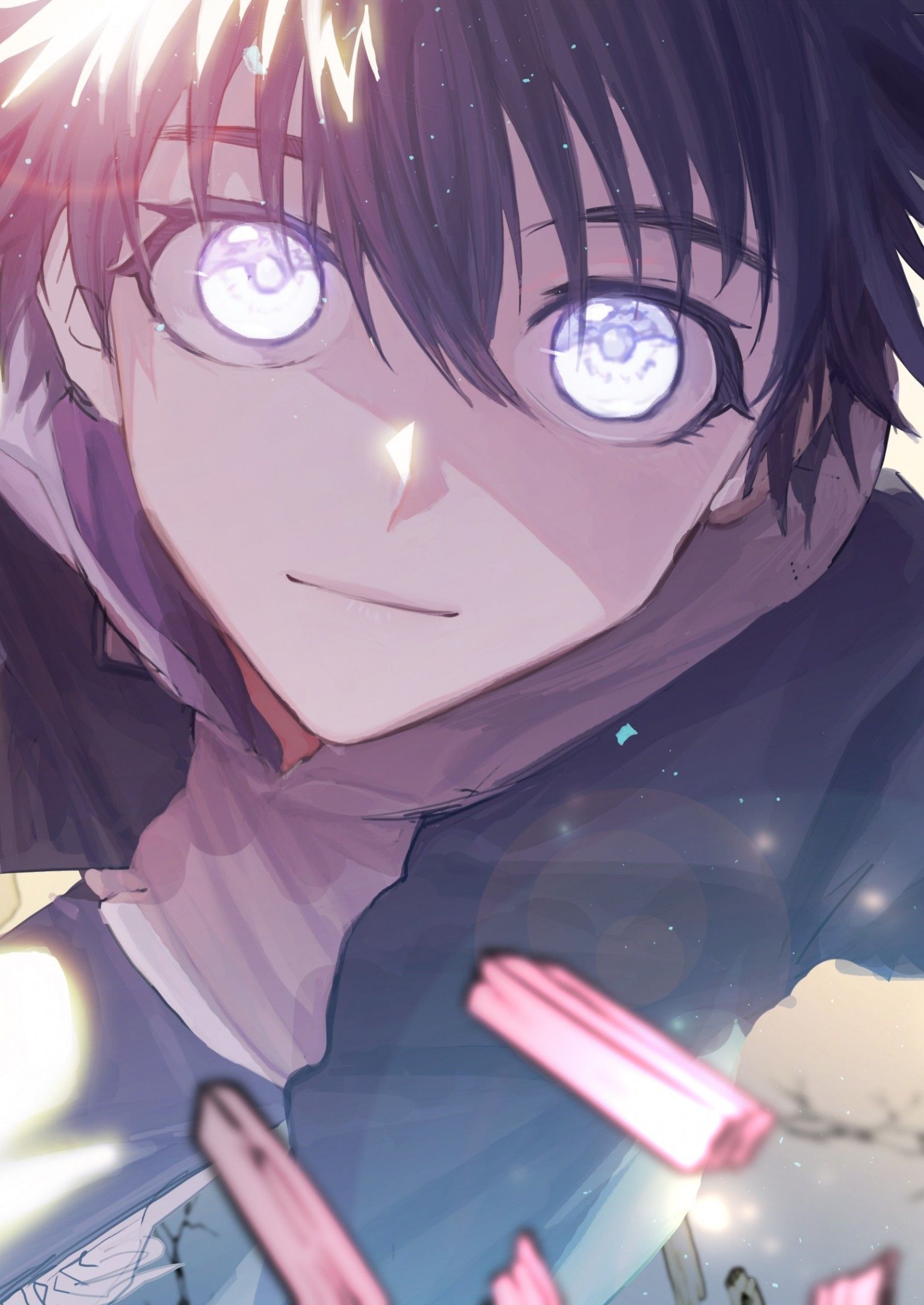 Touma Kamijou Wallpapers - Wallpaper Cave