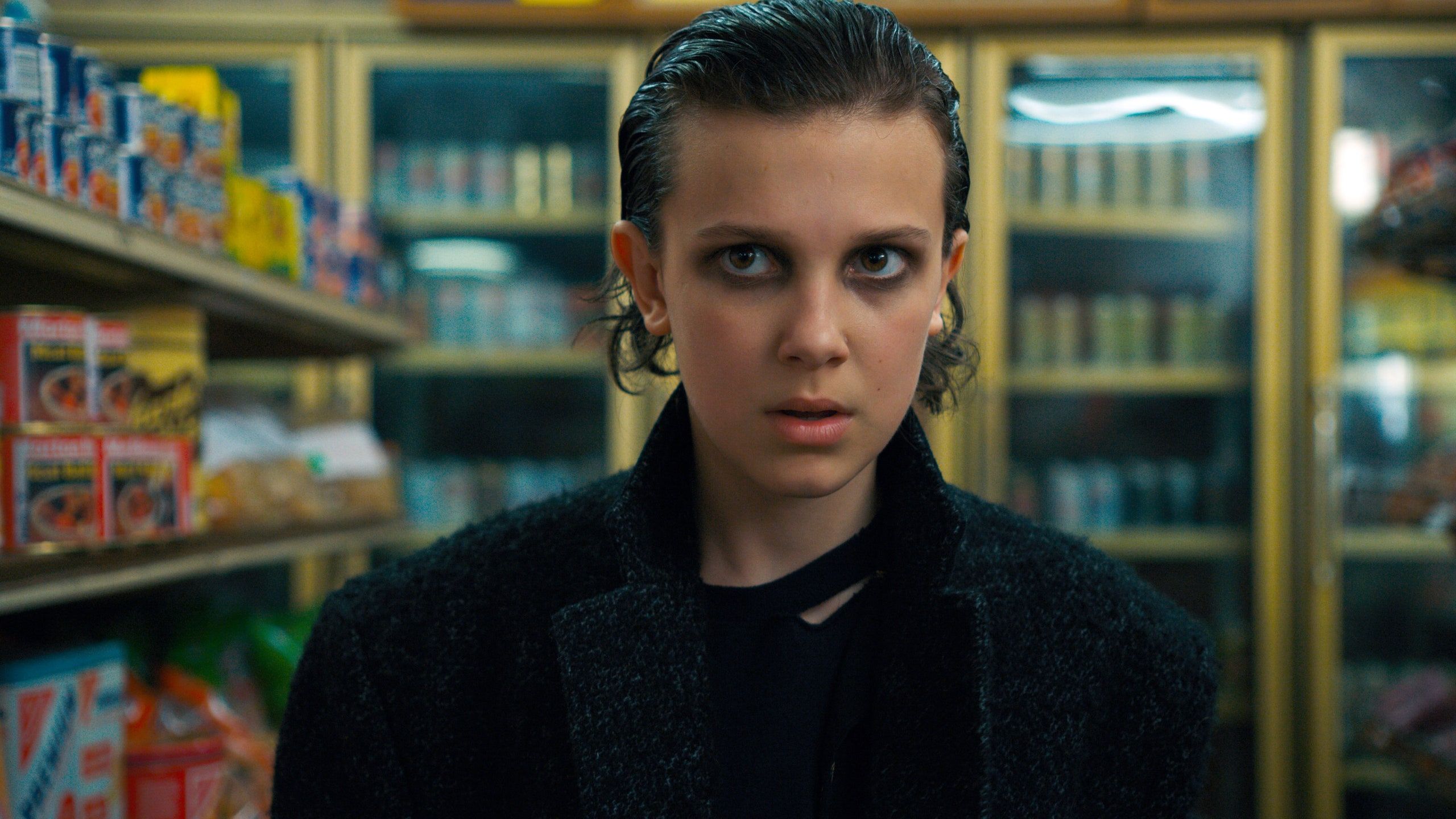 Stranger Things Fans Have Formed Intense Theories Based on Set Photo of Millie Bobby Brown