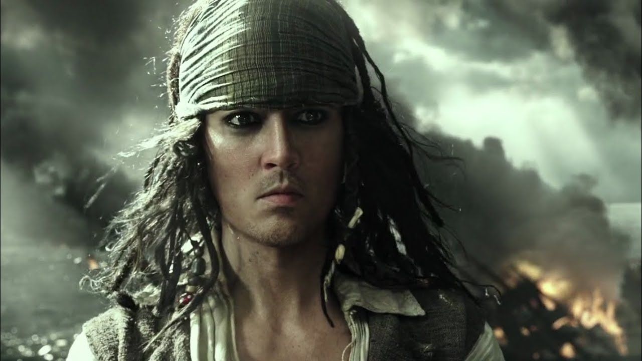Young Jack Sparrow Wallpapers - Wallpaper Cave