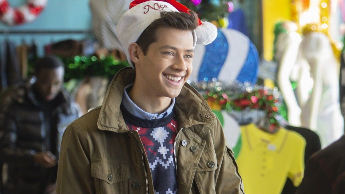 HSMTMTS Star Matt Cornett Teases New Romance In 'drama Filled' Season 2 (exclusive)