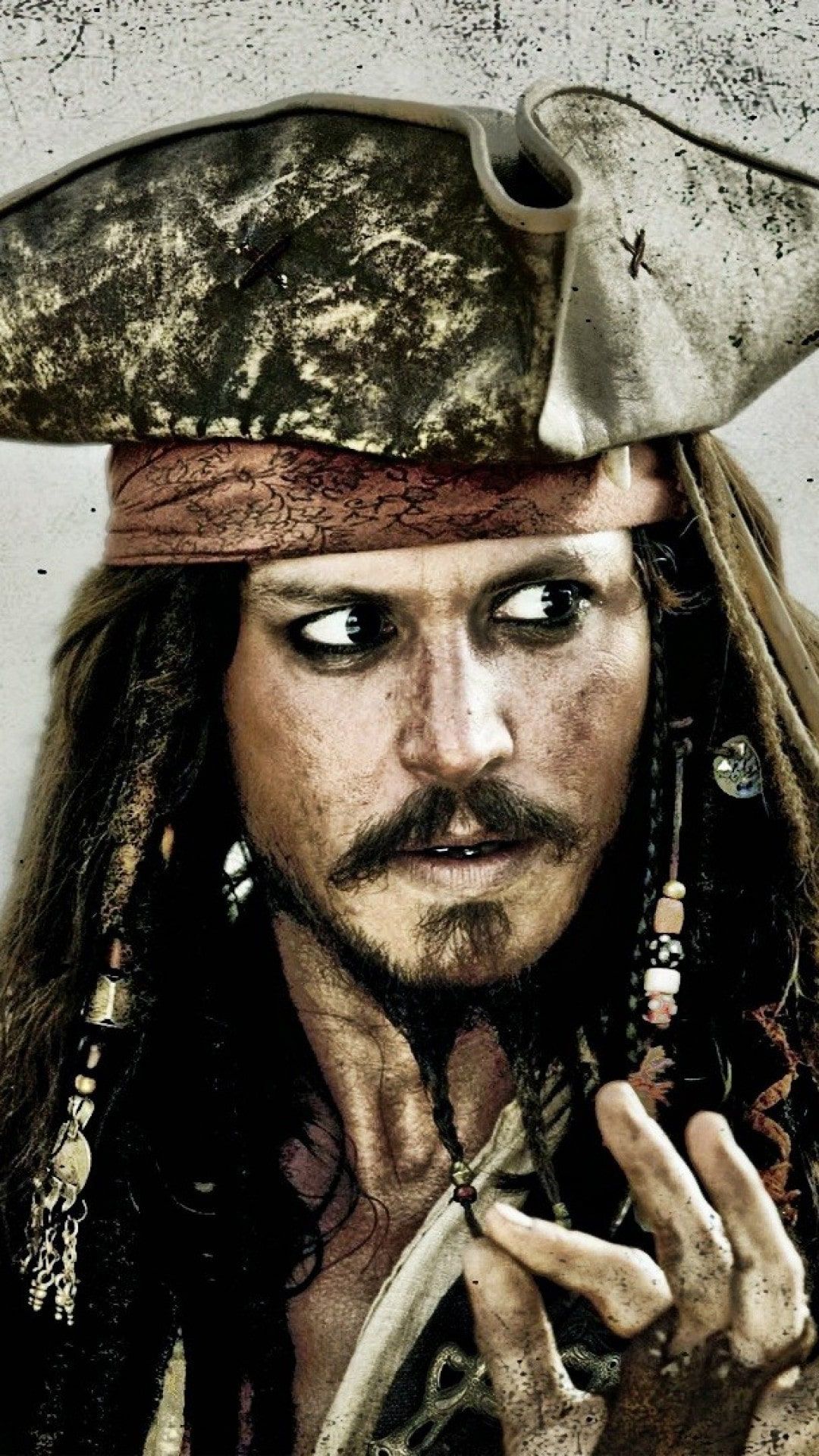 Jack Sparrow Johnny Depp Wallpaper Free HD Wallpaper