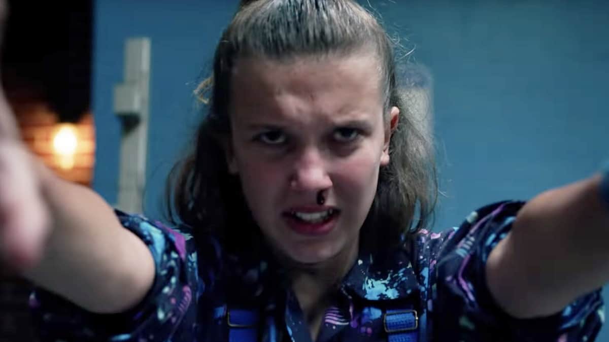 Stranger Things 4 Set Photo Indicate A Rough Time For Eleven