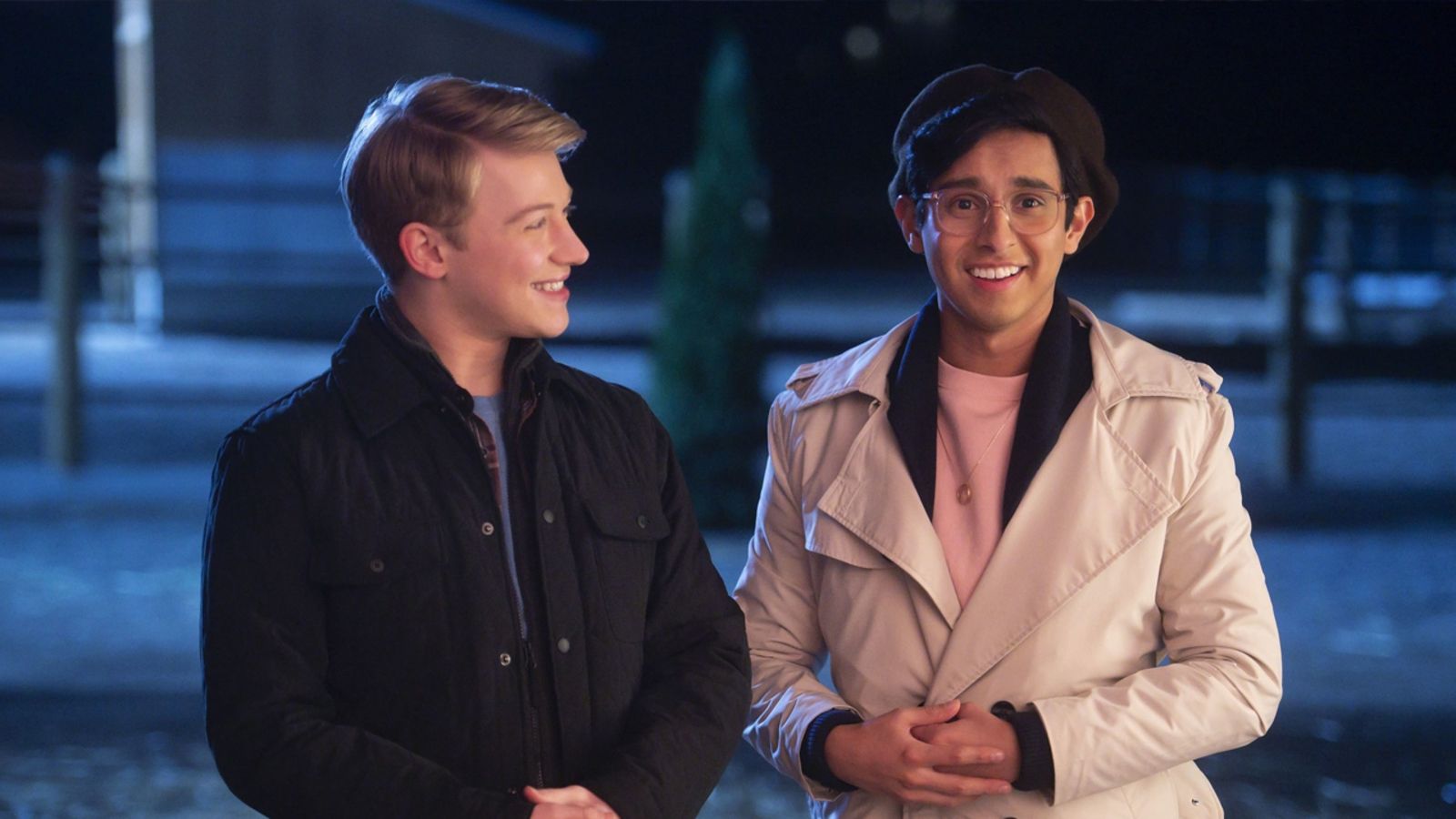 Rodriguez, Serafini talk 'High School Musical: The Musical: The Series' powerful Quinceañero episode on Disney+ Los Angeles