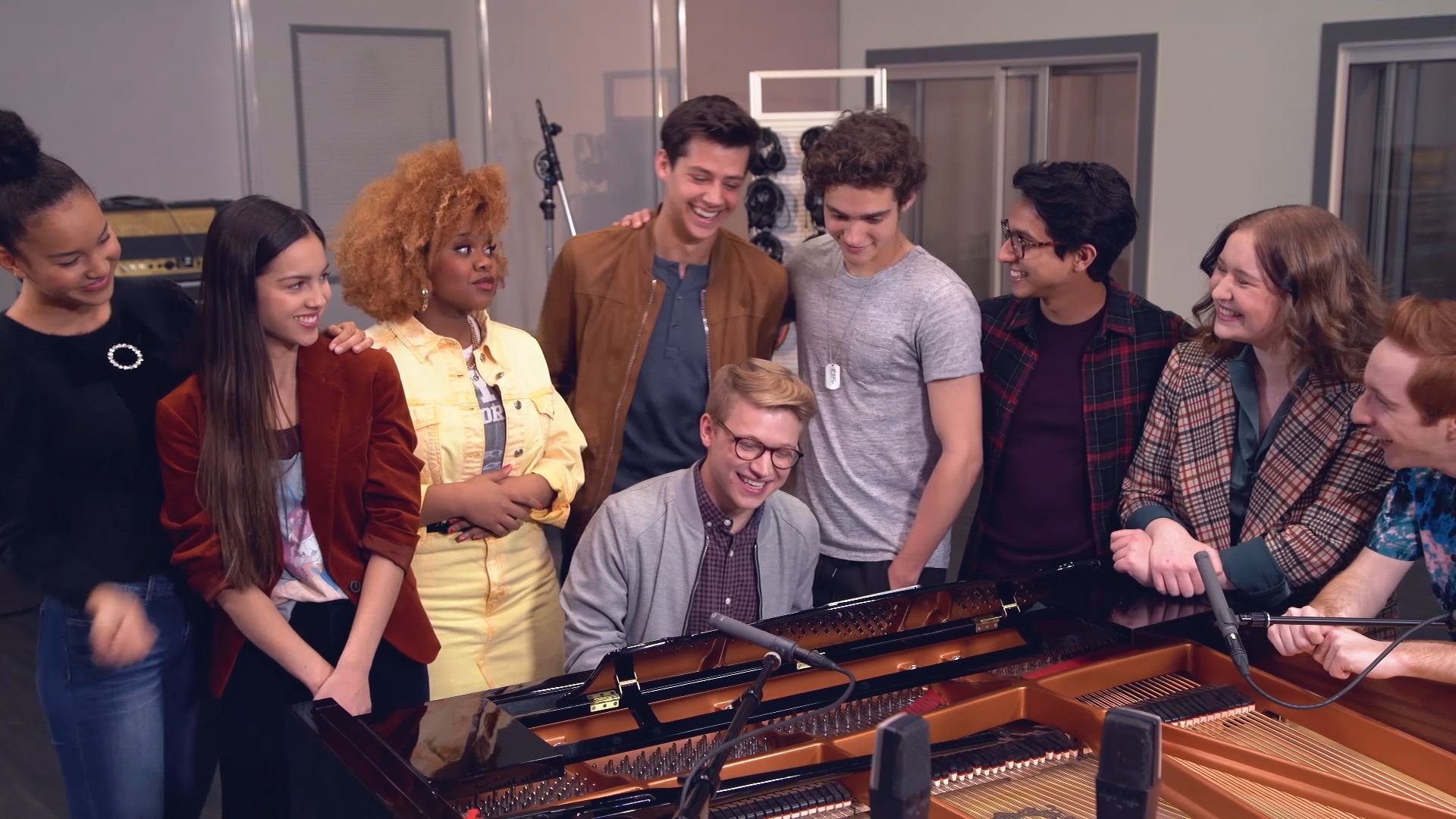 High School Musical: The Musical: The Series' Drops New Look At Season 2 On Disney Plus Raleigh Durham