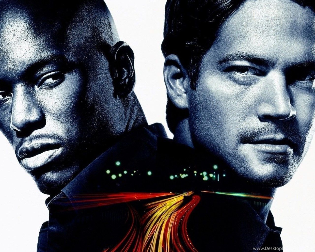 Roman Pearce And Brian O'Conner 2 Fast And 2 Furious Wallpaper. Desktop Background