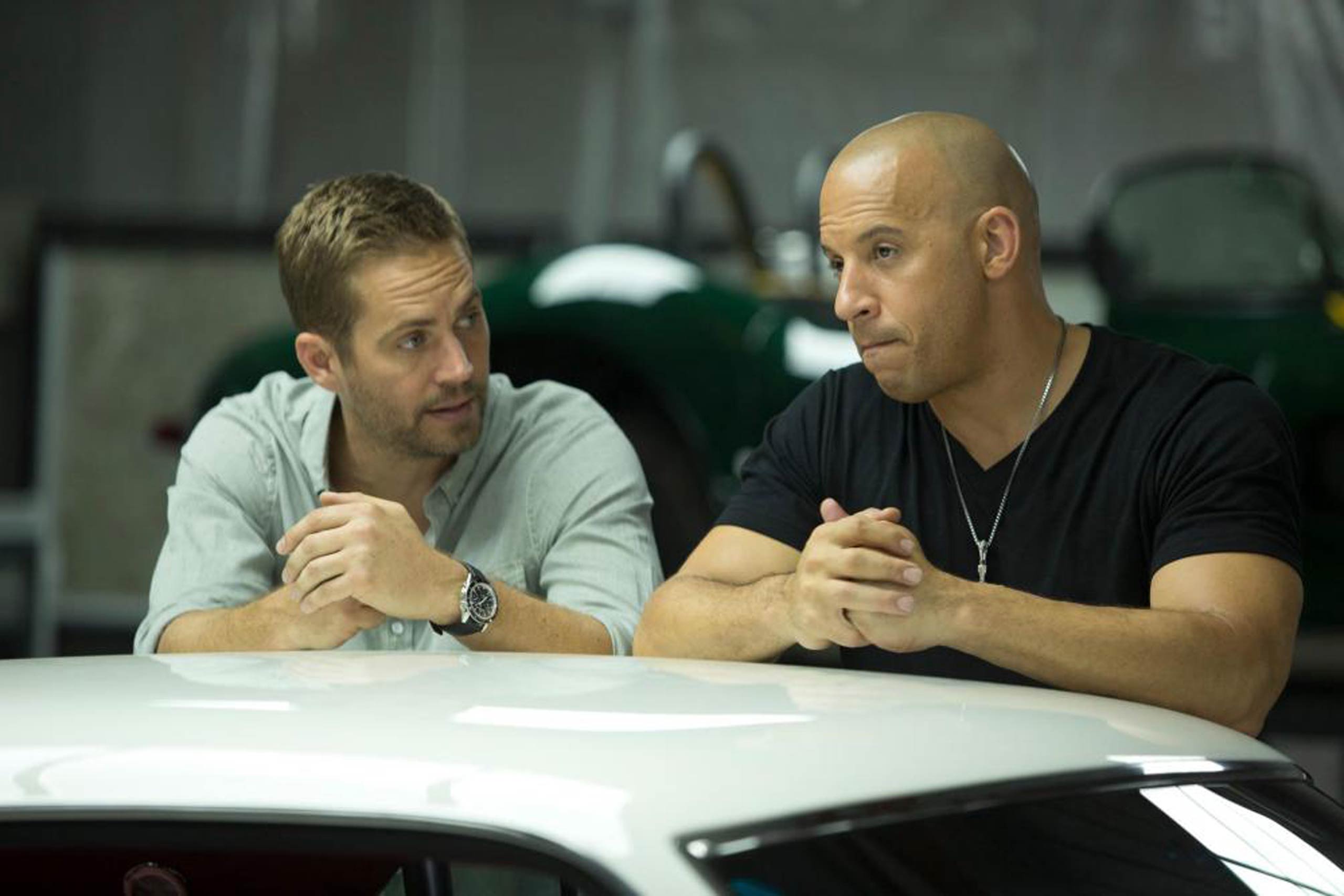 brian o conner car fast and furious 6