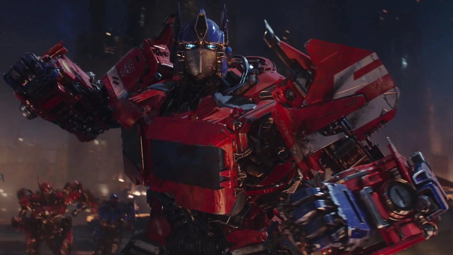 The New Transformers Movie Is Titled TRANSFORMERS: RISE OF THE BEASTS and Story Details Revealed