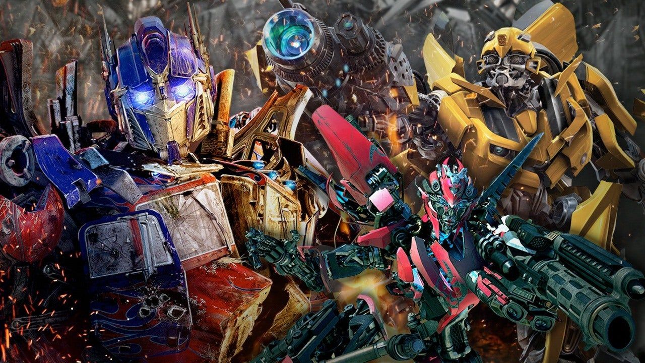 Transformers: Every Autobot And Decepticon From The Live Action Movies
