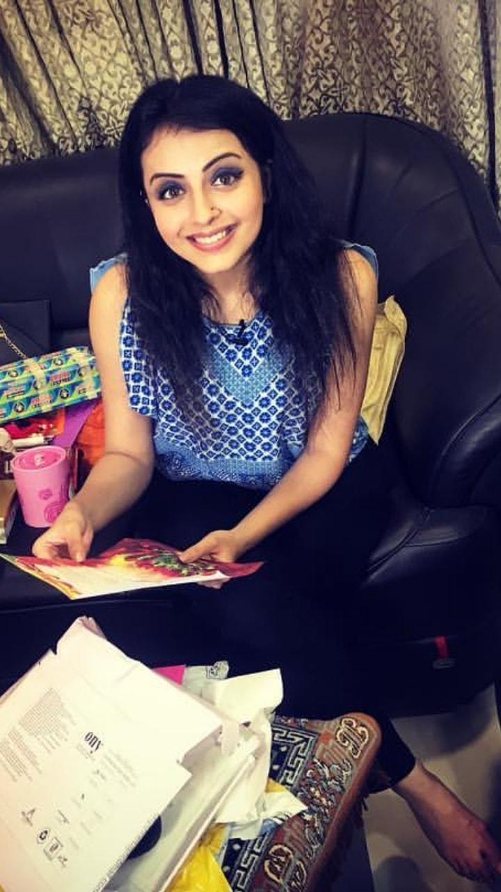 Shrenu Parikh New Wallpaper for Android