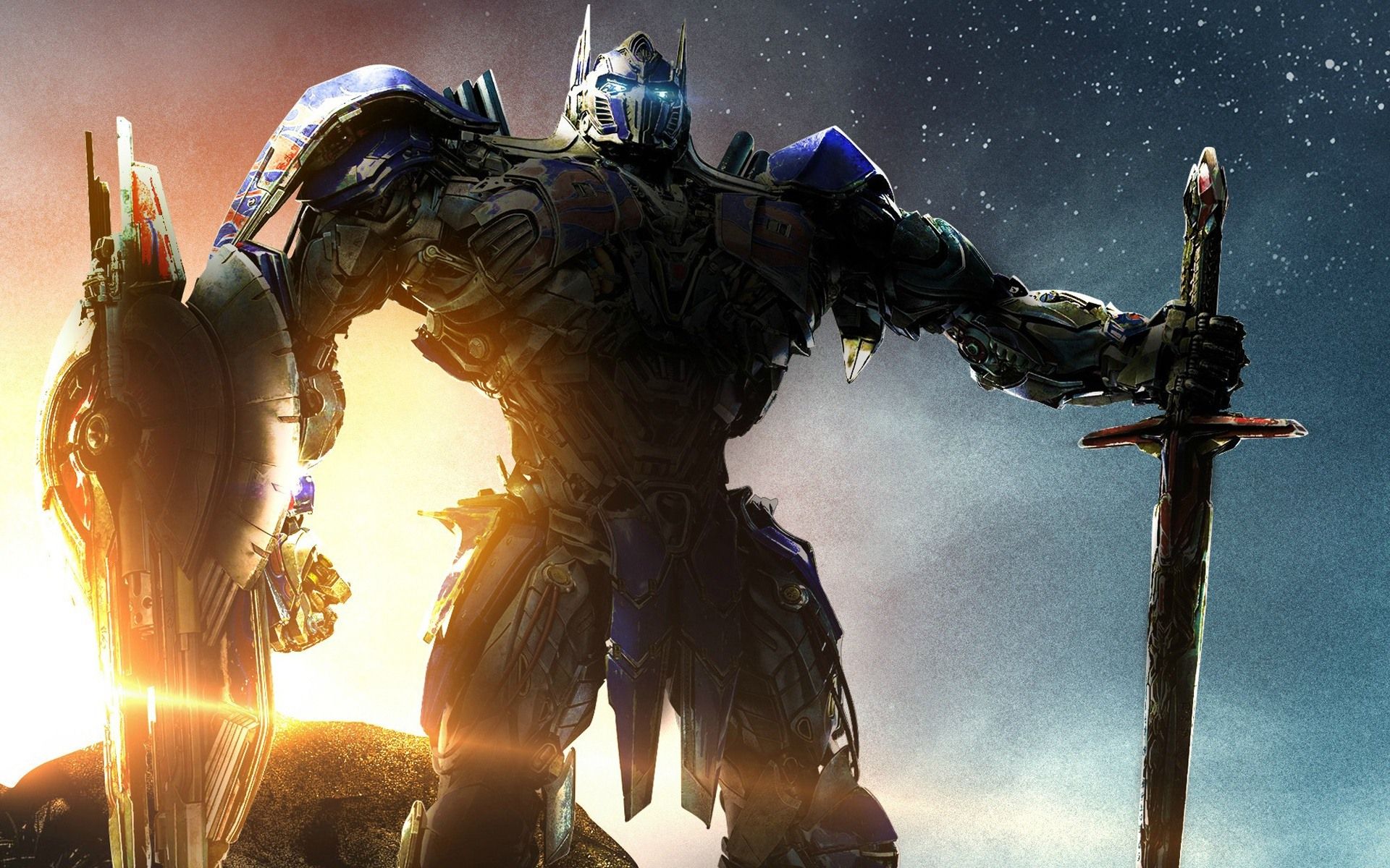 Optimus Prime Wallpaper Prime Last Knight
