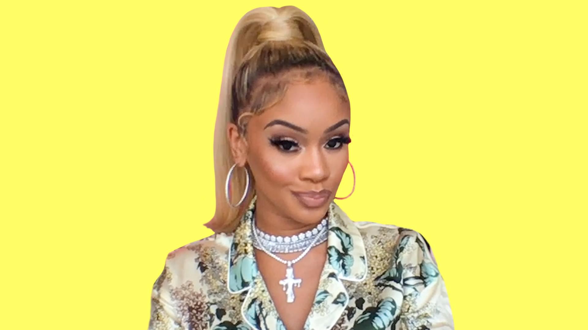 Saweetie Fast Motion Wallpapers - Wallpaper Cave