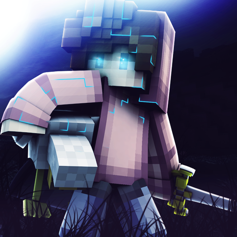 Check Out This Project: “Minecraft Profile Picture” Gallery 53774795 Min. Minecraft Wallpaper, Minecraft Anime, Minecraft Image