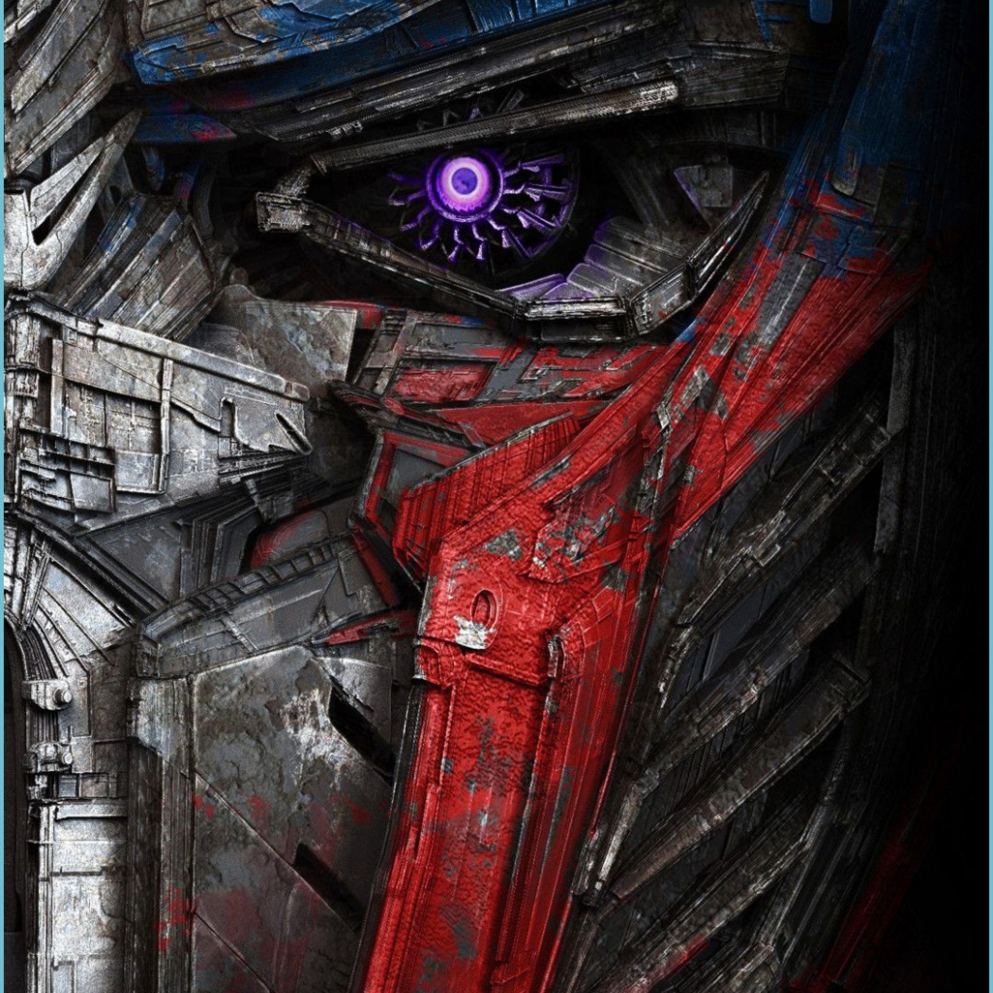 Transformers: The Last Knight Optimus Prime Wallpaper, Optimus